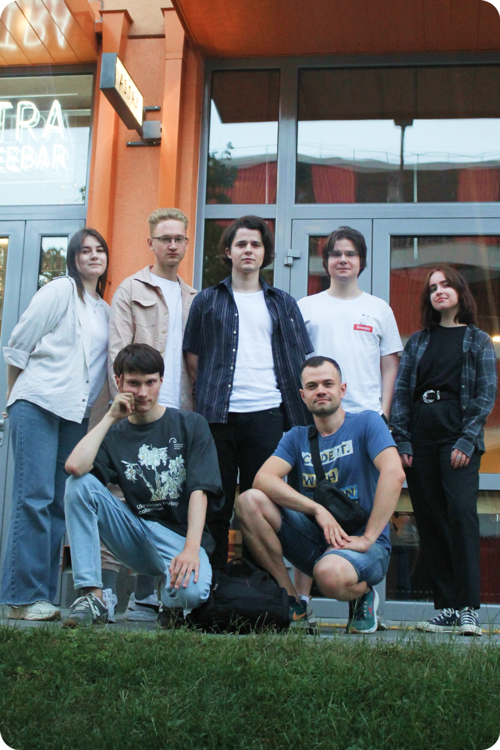 The Stormotion team
