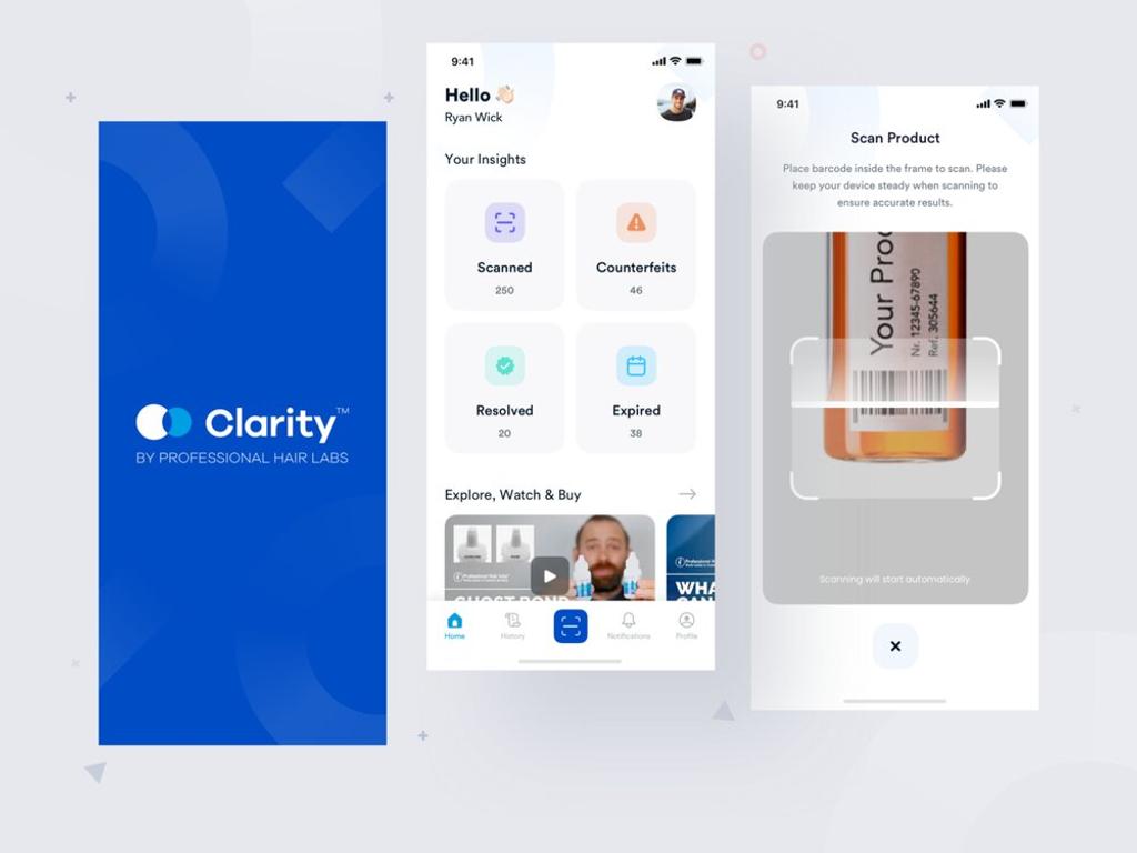 Barcode Scanning is a great tool to add during eCommerce app development