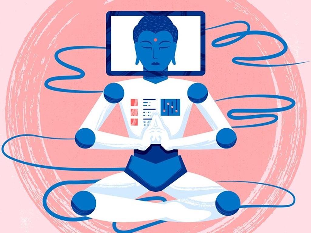 Machine Learning & Artificial Intelligence in the Meditation Industry