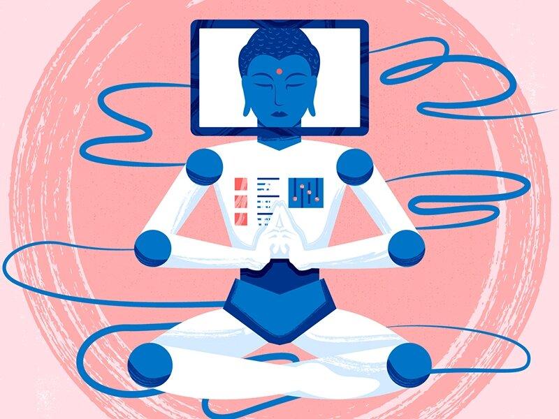 Machine Learning & Artificial Intelligence in the Meditation Industry