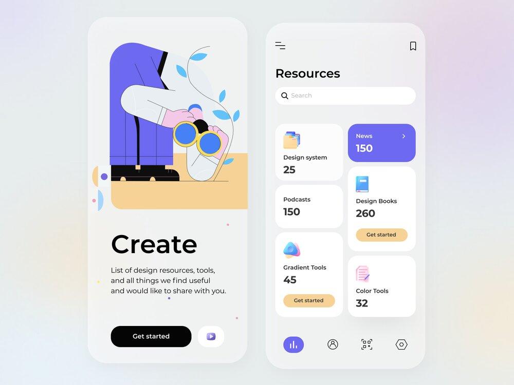 To create a white-label app, its essential to target market needs, plus, save you as much money on development as possible with any damage to mobile apps’ quality