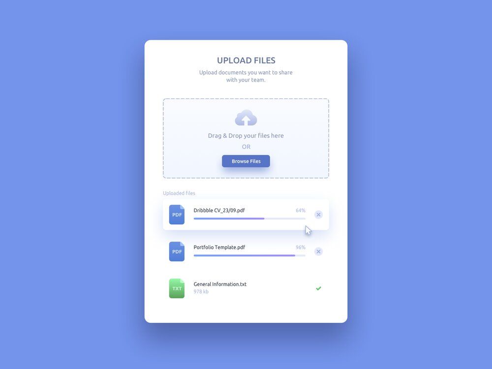 Members of such apps might like such features, so you could develop them as well (*image by [Ivan Poddubchenko](https://dribbble.com/Art_John){ rel="nofollow" target="_blank" .default-md}*)