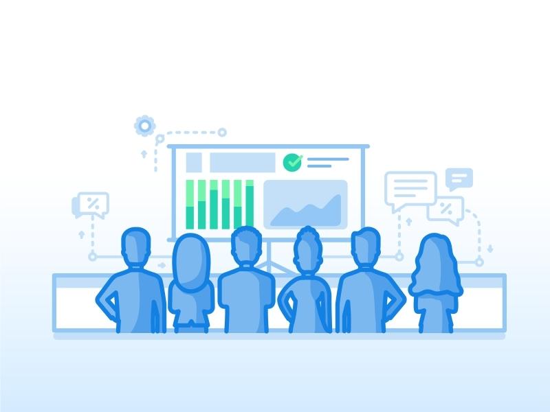 User Stories help to constantly improve the value of your product to the end users