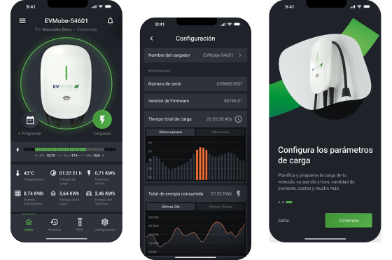 EV Smart Grid Integration App