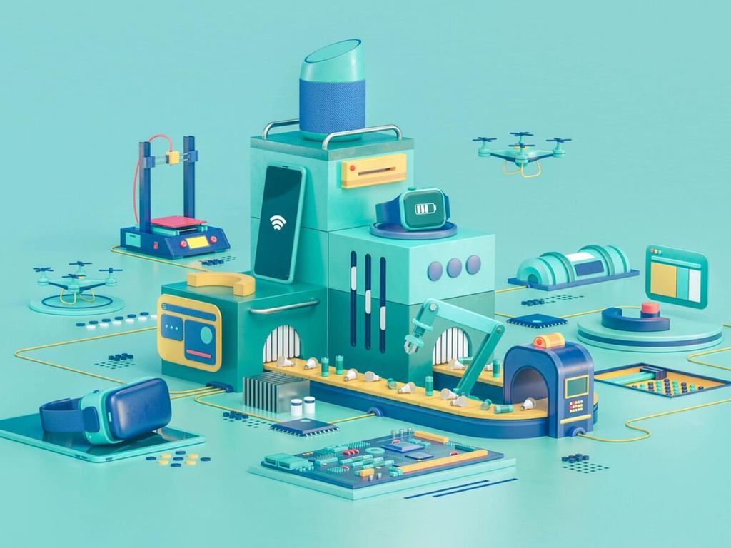 You can integrate patient portal, health information technology solutions, and other independent practices in addition to Epic EHR implementation (*image by [Sariselka](https://dribbble.com/sariselka){ rel="nofollow" target="_blank" .default-md}*)