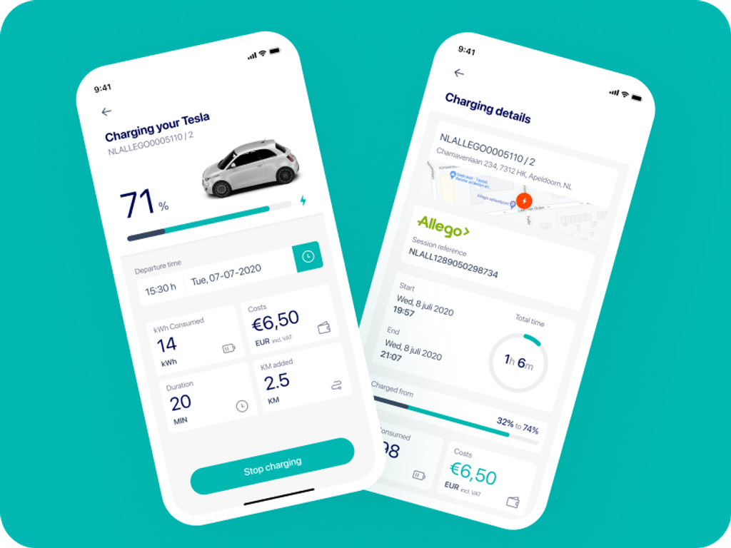Our experience in developing applications for the automotive industry - DeftPower.