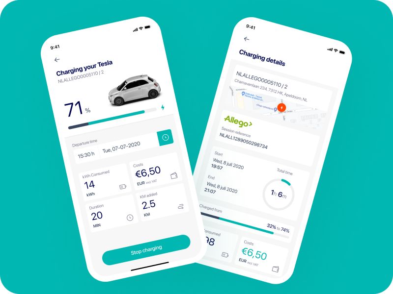 Our experience in developing applications for the automotive industry - DeftPower.