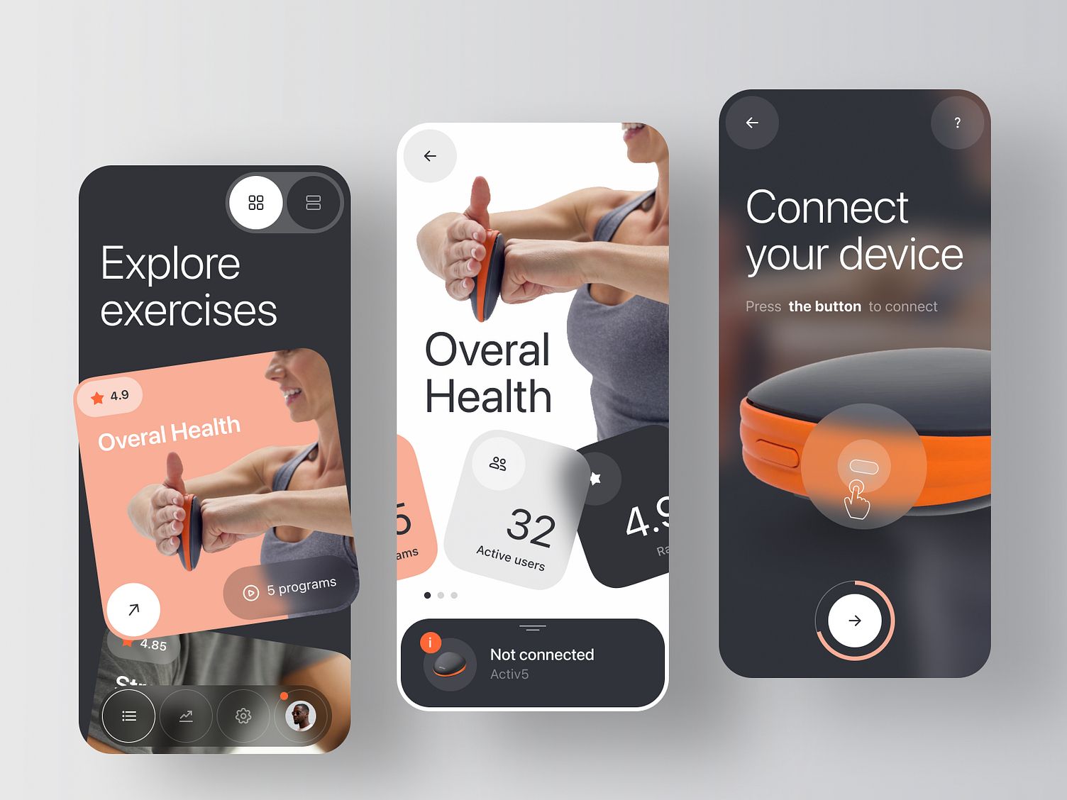 Connectivity and IoT fitness app ideas can provide real-time data tracking, personalized insights, and enhanced user engagement