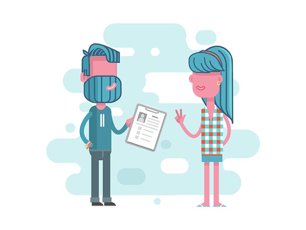 Talking to your customers is never a bad idea 