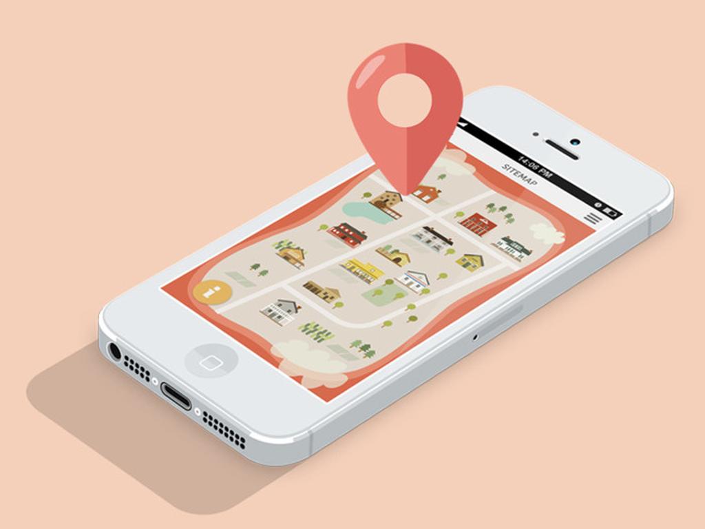 Geolocation is essential for location-based AR apps 