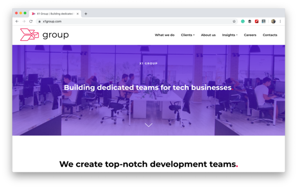 X1 Group