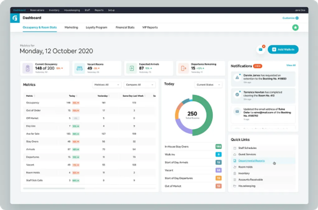 Example of the Progressive Web App