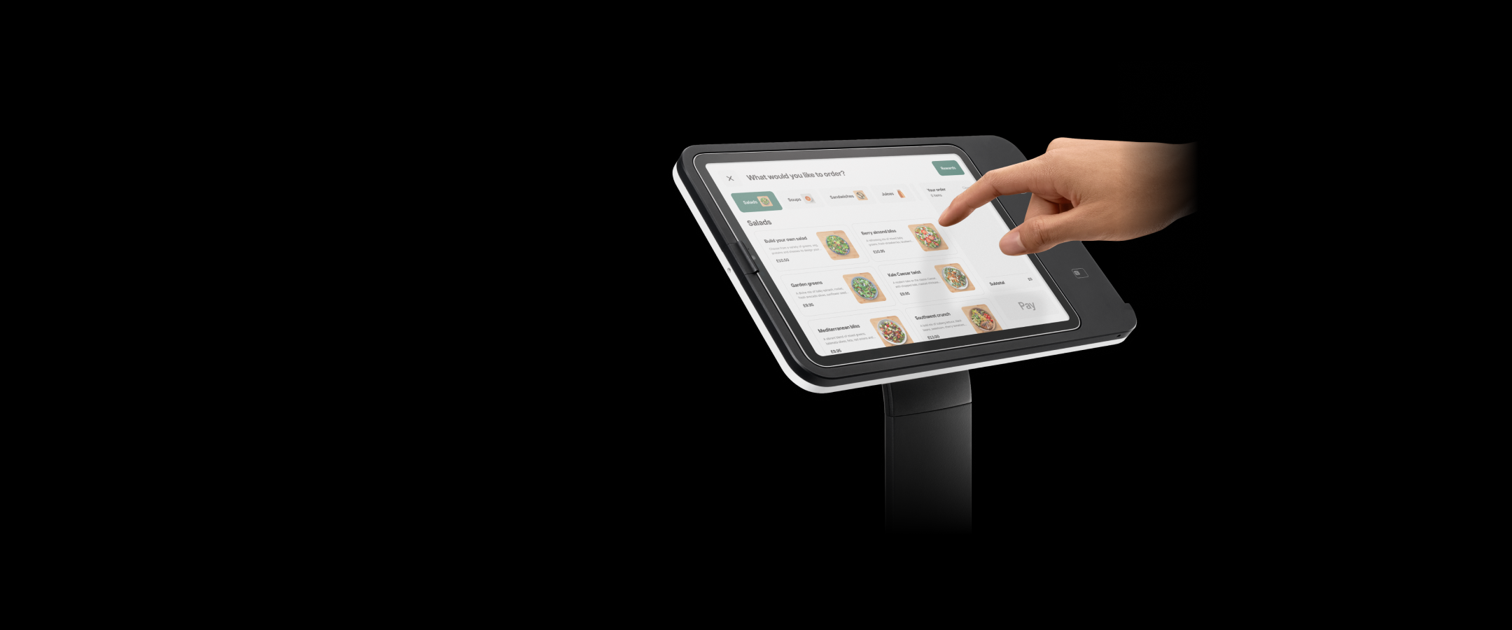 Kiosk Software Development Company
