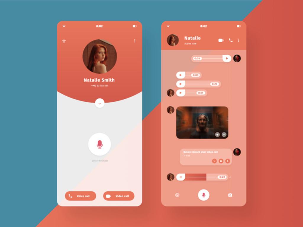 If you want users to interact more actively, add the Chat Feature