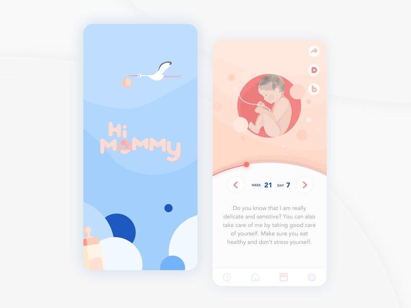 The female health app seamlessly connects users with essential medical resources, facilitating easy access to hospital services for comprehensive healthcare management.
