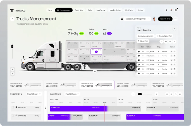 Fleet Tracking & Telematics Platforms
