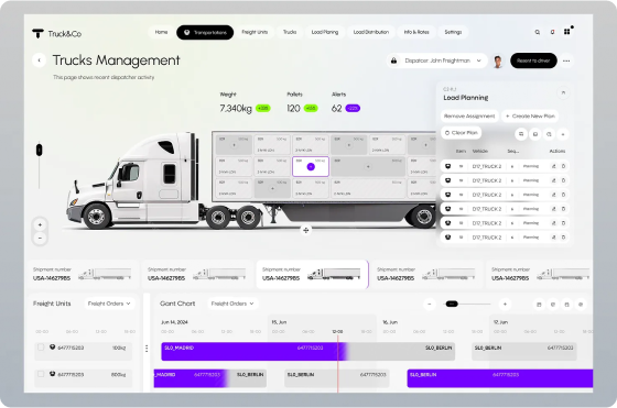 Fleet Tracking & Telematics Platforms