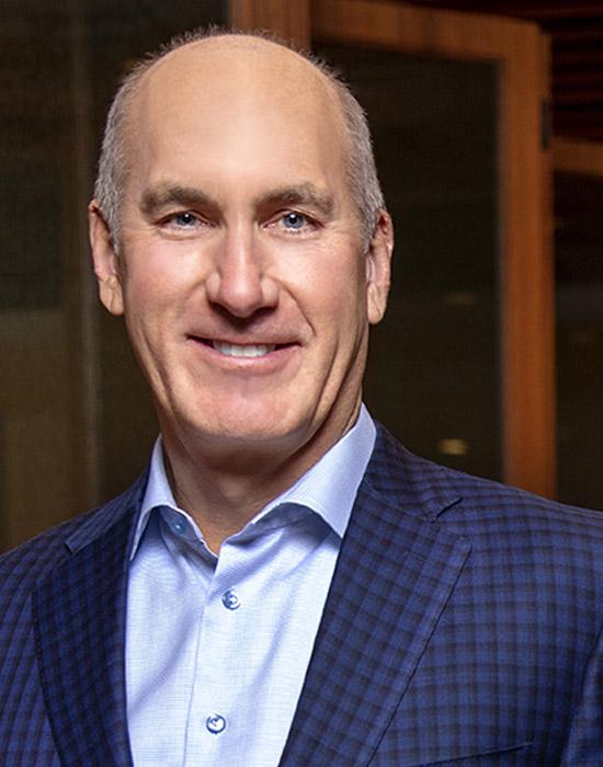 John Stankey, CEO of AT&T