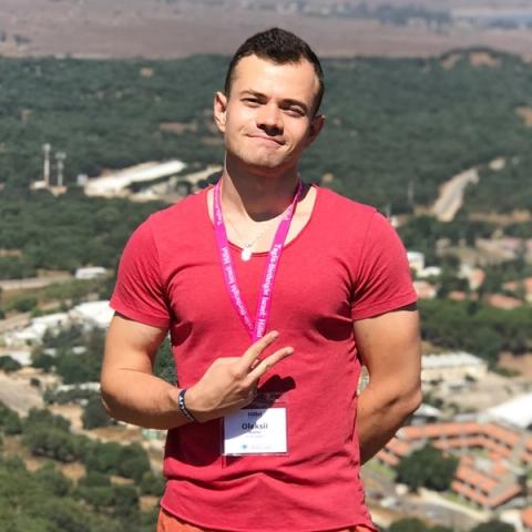 Oleksii Bulavka