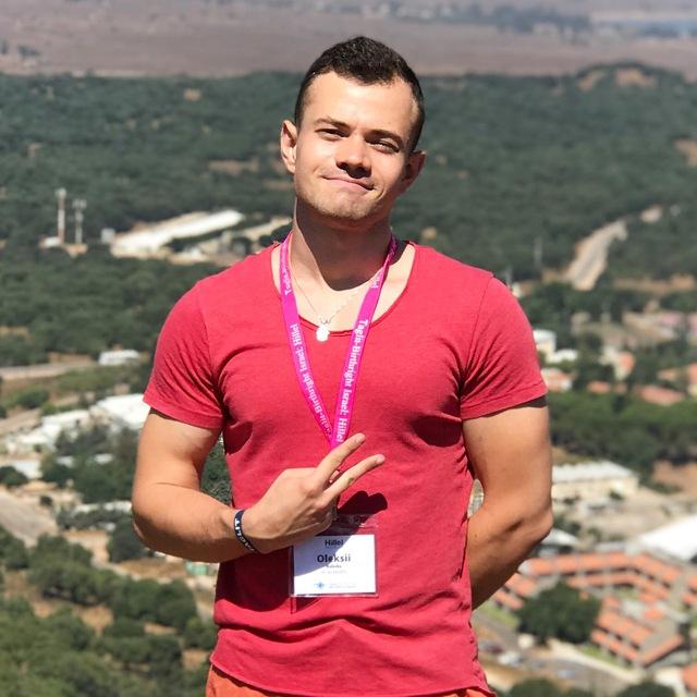 Oleksii Bulavka