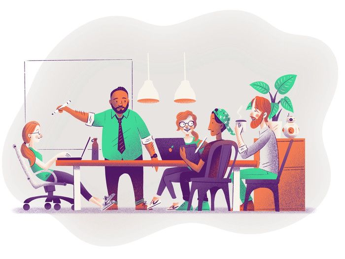 In-House Team may be a good option but consider it really carefully (*image by [Ben Lueders](https://dribbble.com/benlueders){ rel="nofollow" .default-md}*)