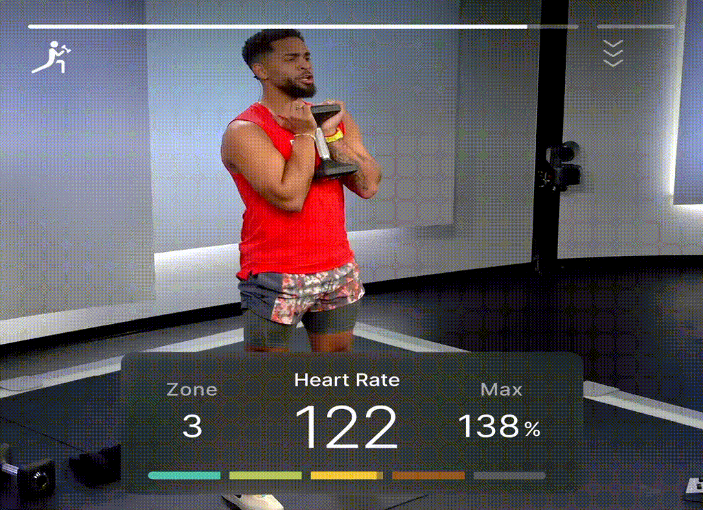 Peloton’s real-time feedback enhances their workout experience and helps them achieve their fitness goals more effectively