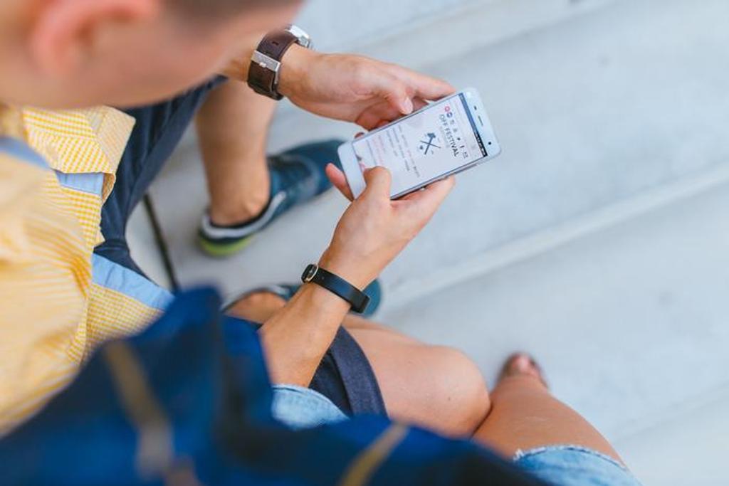 Some users prefer iOS-based apps