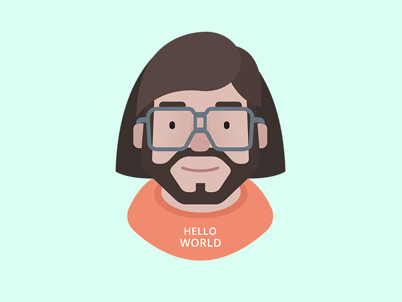 There's always a cool Chief Technology Officer in every great project (*image by [Denis Dsgn](https://dribbble.com/DenisDsgn){ rel="nofollow" .default-md}*)