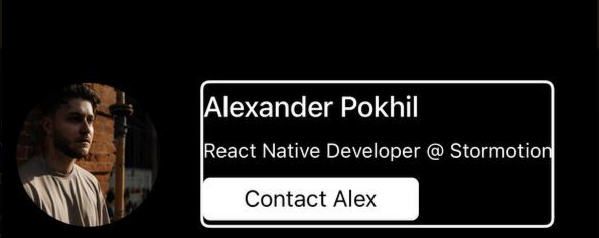 Creating Inclusive React Native Apps