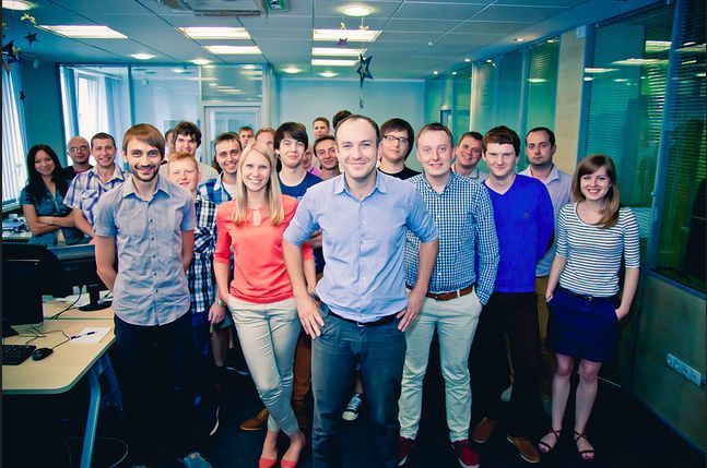 one of the top IoT app development company