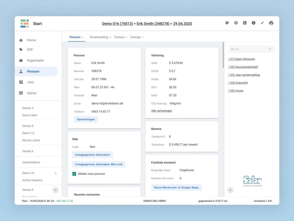 Tax software development can include features like credit issuing, revenue tracking, mobile application dedicated specifically for your software, and many others (*image by [Peter Jouret](https://dribbble.com/peterjouret){ rel="nofollow" target="_blank" .default-md}*)