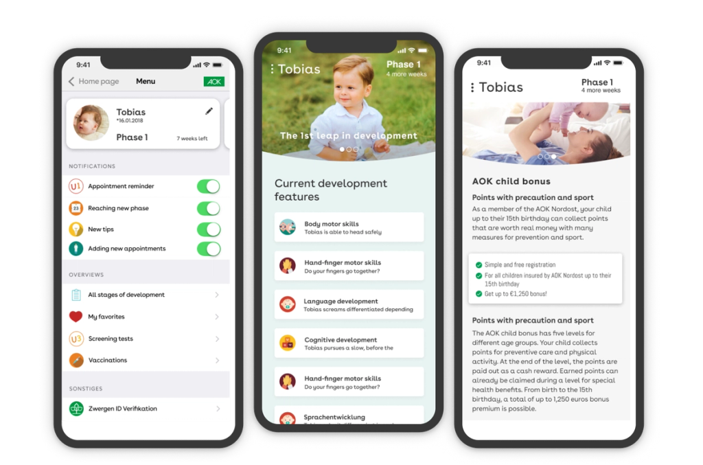 healthcare app development company