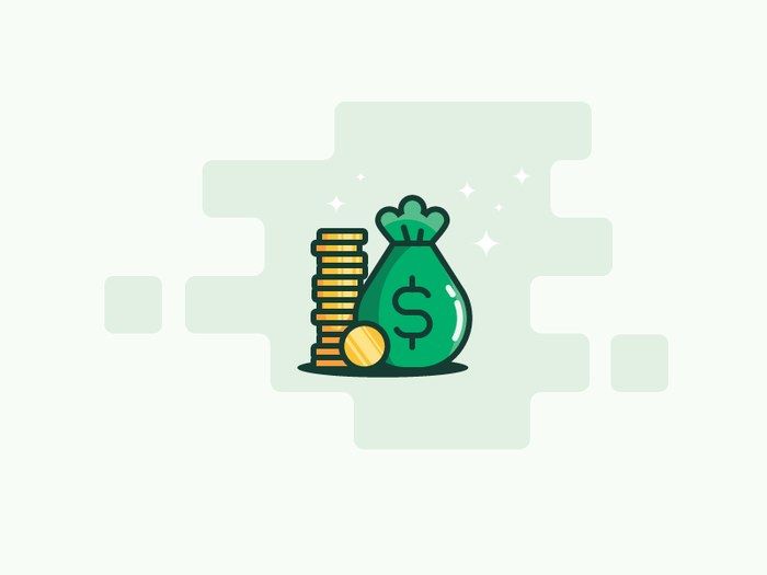 Outstaffing will help you to cut your spendings (*image by [Oleksandr Shershak](https://dribbble.com/Shershak){ rel="nofollow" .default-md}*)