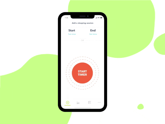 Designers will continue to use color for functional purposes (*image by [Zhenya Rynzhuk](https://dribbble.com/Zhenya_Artem){ rel="nofollow" .default-md}*)