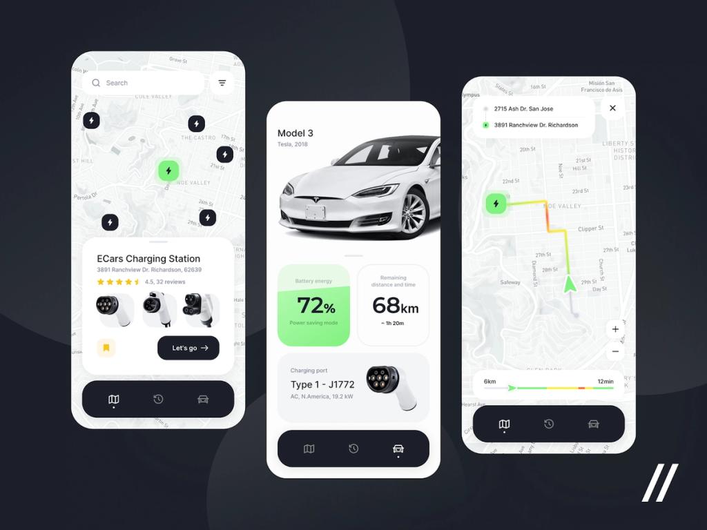 How Much Does It Cost to Develop an EV Charging Station Finder App Like PlugShare?