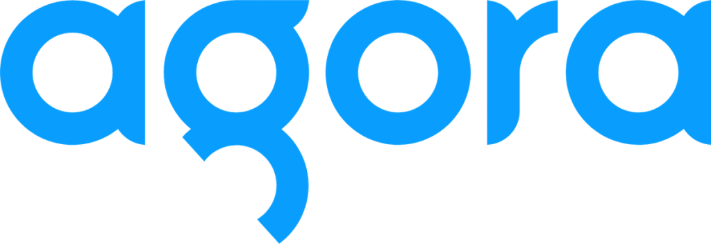 Agora logo