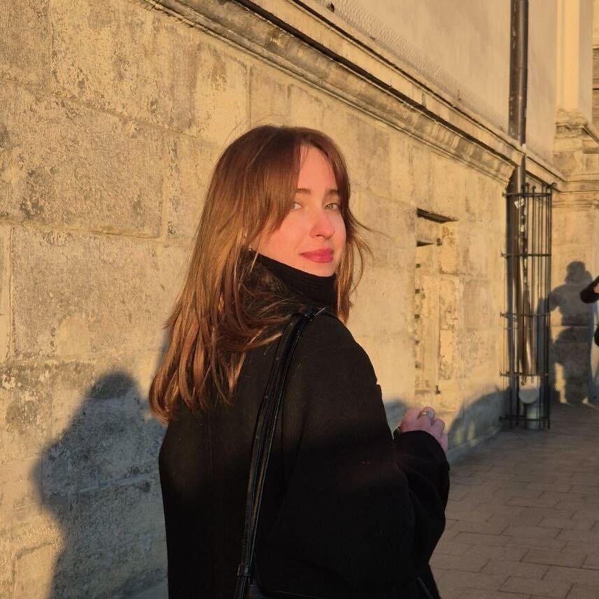 Nataliya Yandola, Full Stack Developer