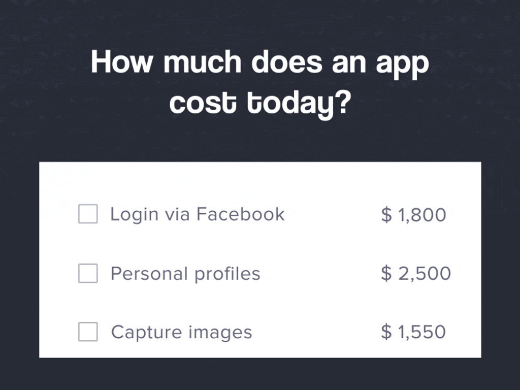 Despite it may look simple, an estimation process is quite a challenging task (*image by [Lukáš Straňák](https://dribbble.com/LukasStranak){ rel="nofollow" .default-md}*)