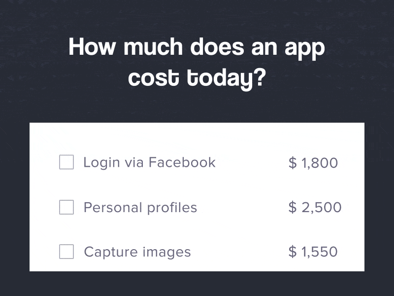 Despite it may look simple, an estimation process is quite a challenging task (*image by [Lukáš Straňák](https://dribbble.com/LukasStranak){ rel="nofollow" .default-md}*)