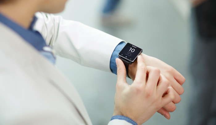Wearables are getting more and more popular