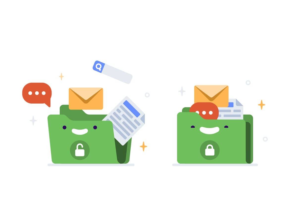 PIPEDA is one of the key data privacy regulations (*image by [Matt Anderson](https://dribbble.com/mattandersondesign){ rel="nofollow" .default-md}*)