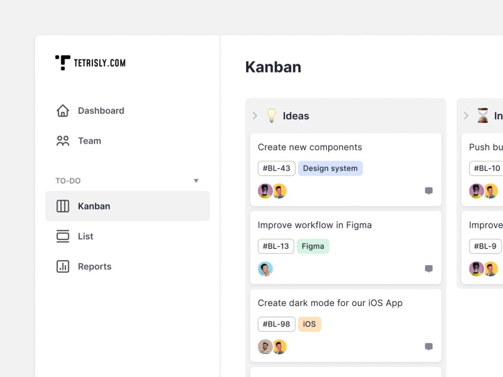 Task control software