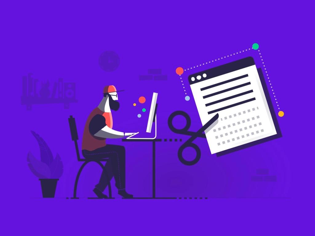 To reduce technical debt, you can enable automated testing for bugs and performance quality tests (*image by [Ai Power™](https://dribbble.com/alzer81){ rel="nofollow" target="_blank" .default-md}*)