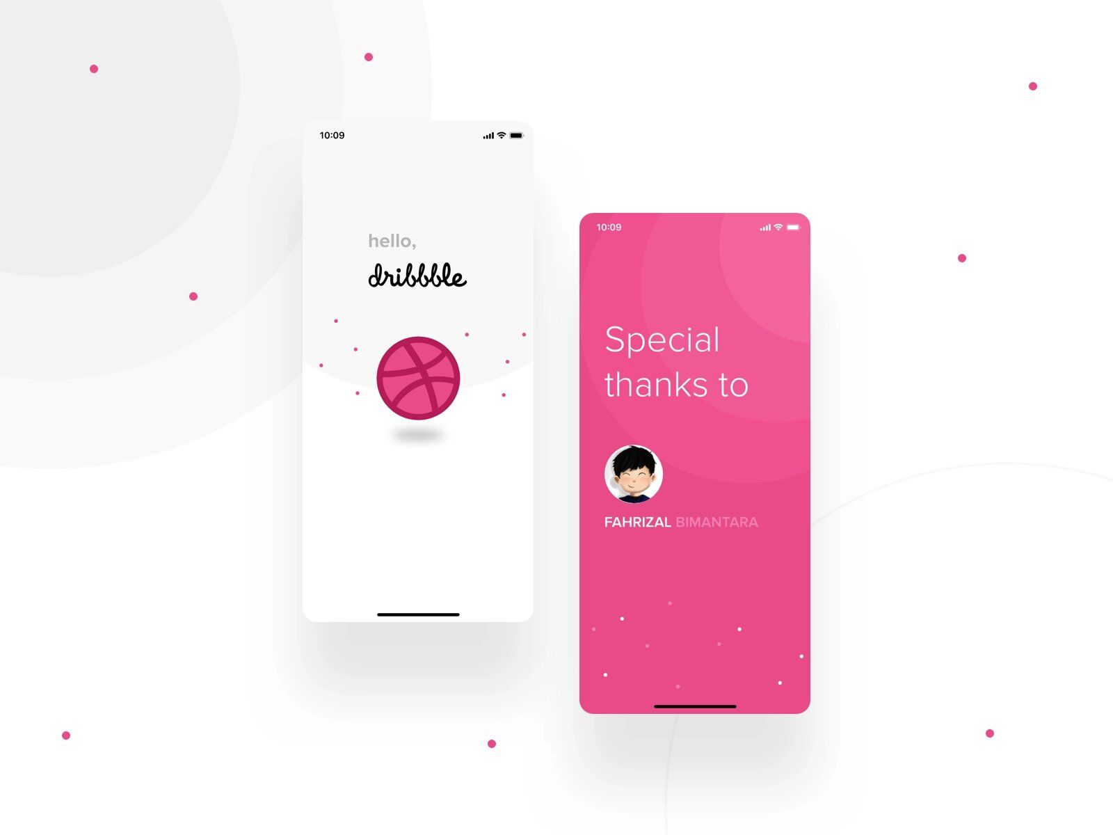 Businesses with a custom mobile app can easily rebuild it to have a white-label solution that can help a company target a bigger potential user base (*image by [Arya Ronggo](https://dribbble.com/dxxgo){ rel="nofollow" target="_blank" .default-md}*)
