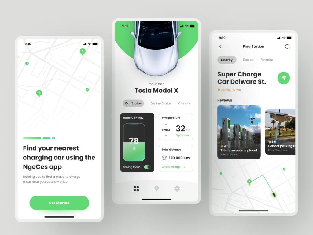 EV Charging Mobile App Development: How to Build a Smart Solution
