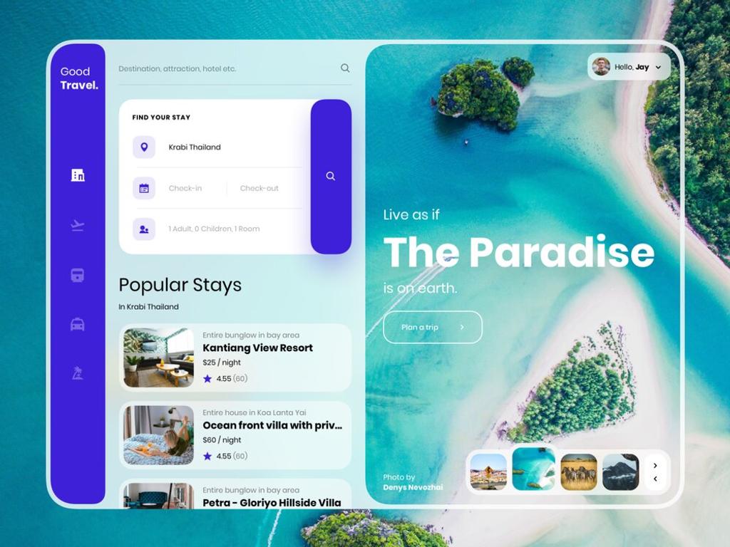 To create an online booking system, you’ll likely need an in-built calendar for a better customer experience