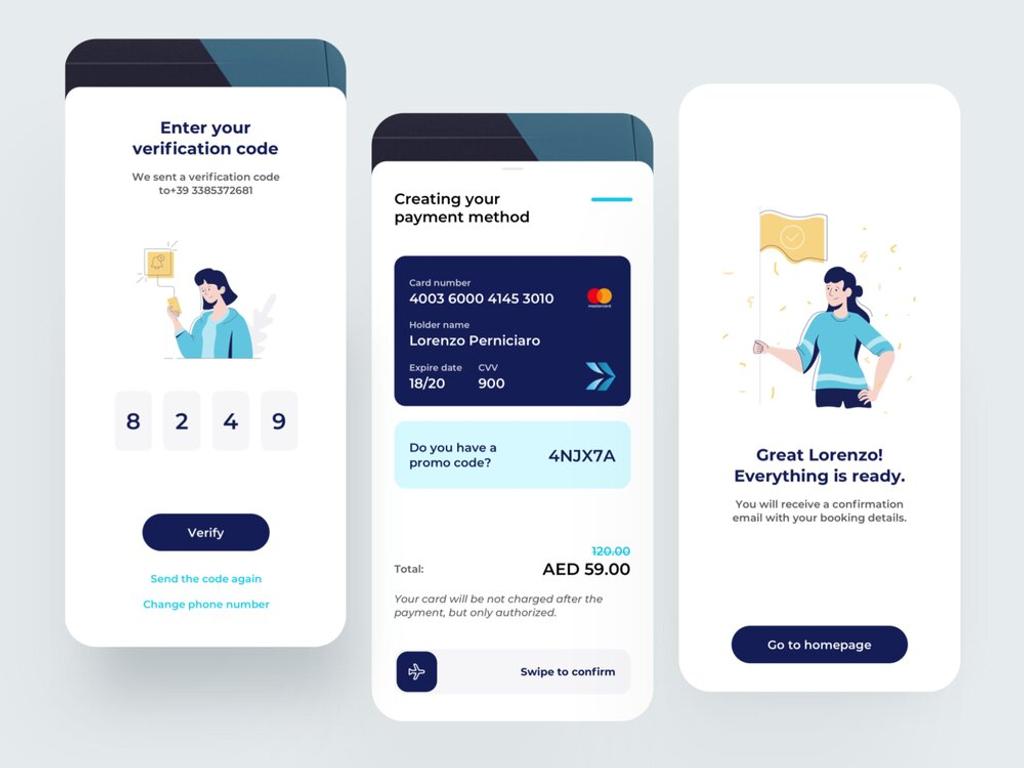 To create an online booking system without in-app payment options, you could add a pricing list to the app or website 