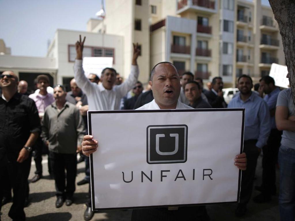 The Future of Blockchain: Why Do Services like Uber Lose Ground?