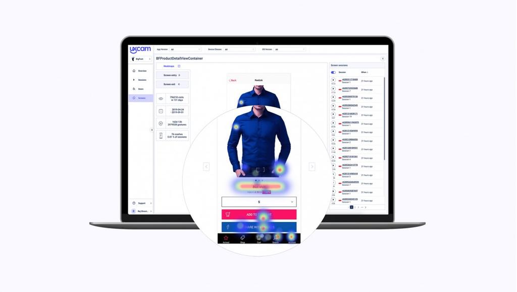 In this article, we’ll talk about various mobile app analytics tools and what app metrics you can track