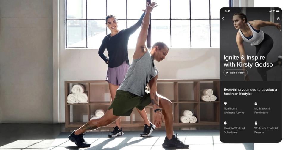 The Nike Training Club stands out for its comprehensive range of workouts designed by top trainers, personalized plans, and motivational features